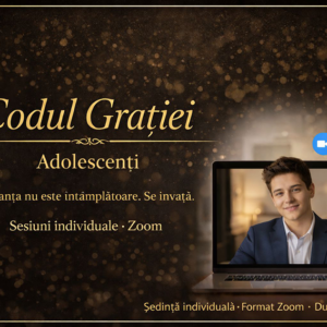 Codul Grației – Adolescenți