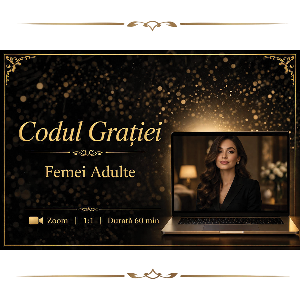 Codul Grației – Femei Adulte