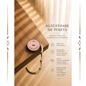 Agățătoare de Poșetă